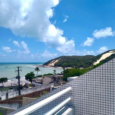 Maravilhoso Flat Com Vista Para O Mar De Ponta Negra Natal Ngoại thất bức ảnh