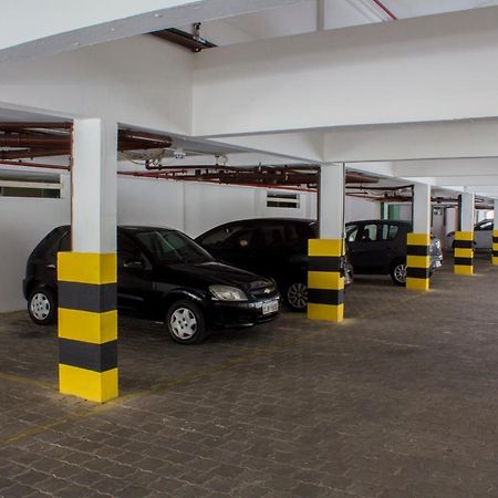 Maravilhoso Flat Com Vista Para O Mar De Ponta Negra Natal Ngoại thất bức ảnh