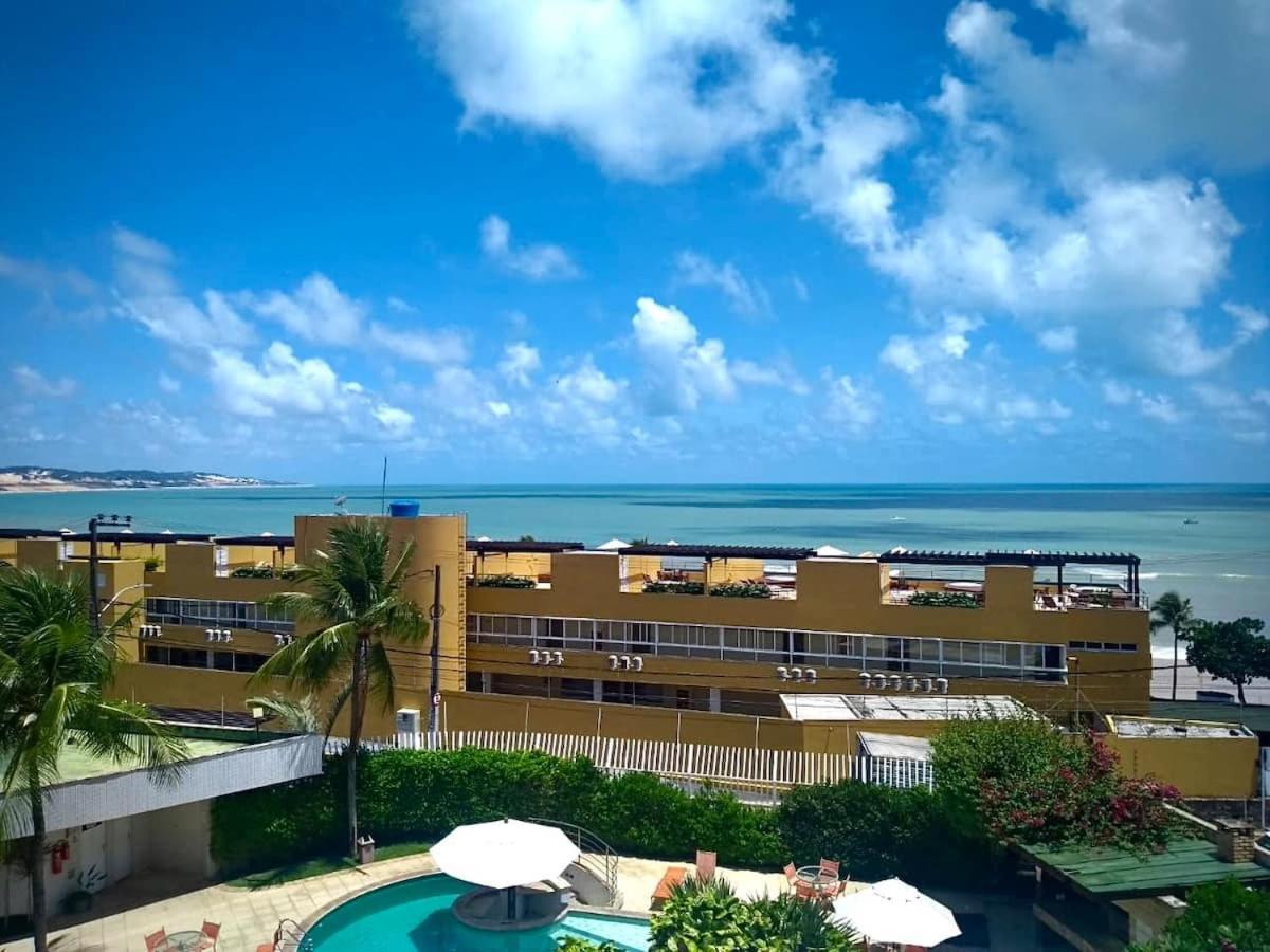 Maravilhoso Flat Com Vista Para O Mar De Ponta Negra Natal Ngoại thất bức ảnh