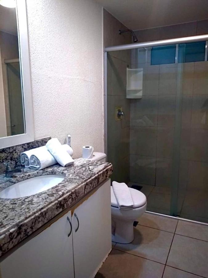 Maravilhoso Flat Com Vista Para O Mar De Ponta Negra Natal Ngoại thất bức ảnh