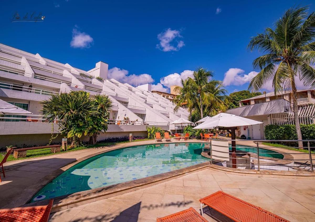 Maravilhoso Flat Com Vista Para O Mar De Ponta Negra Natal Ngoại thất bức ảnh