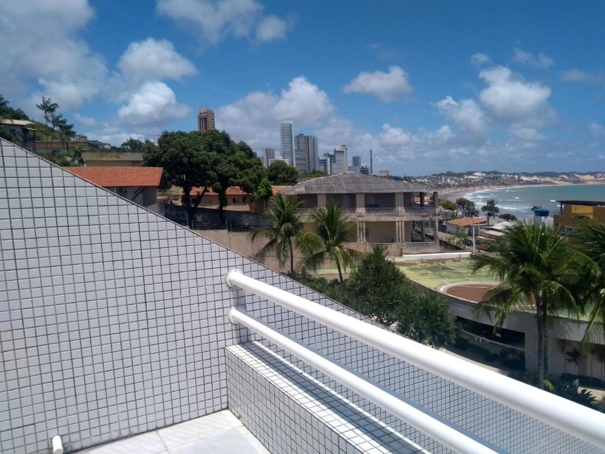 Maravilhoso Flat Com Vista Para O Mar De Ponta Negra Natal Ngoại thất bức ảnh