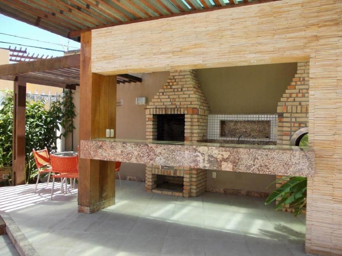 Maravilhoso Flat Com Vista Para O Mar De Ponta Negra Natal Ngoại thất bức ảnh