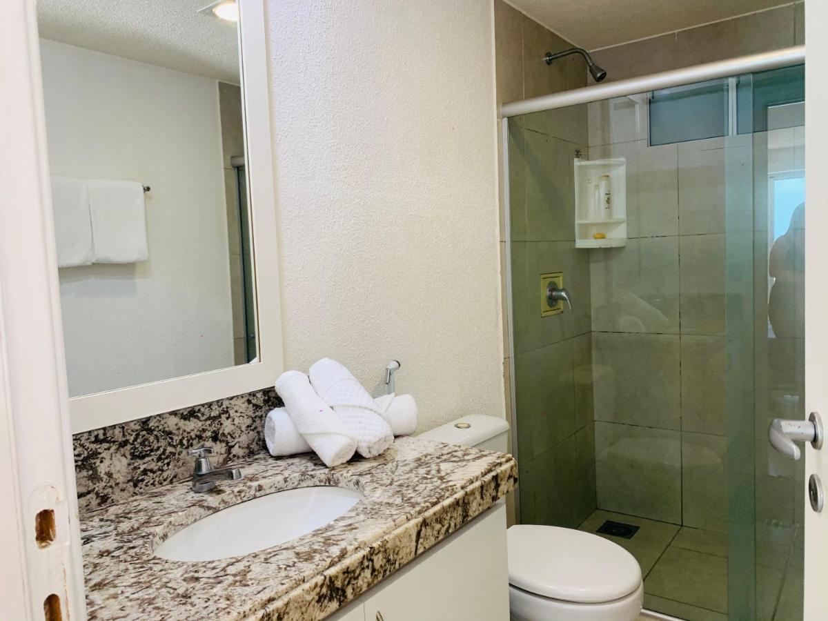 Maravilhoso Flat Com Vista Para O Mar De Ponta Negra Natal Ngoại thất bức ảnh