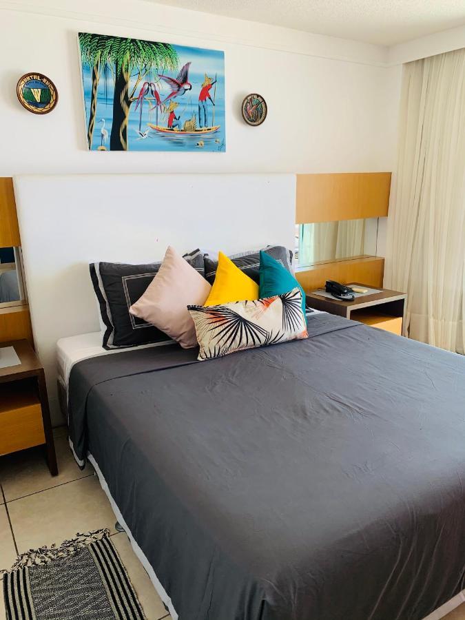 Maravilhoso Flat Com Vista Para O Mar De Ponta Negra Natal Ngoại thất bức ảnh