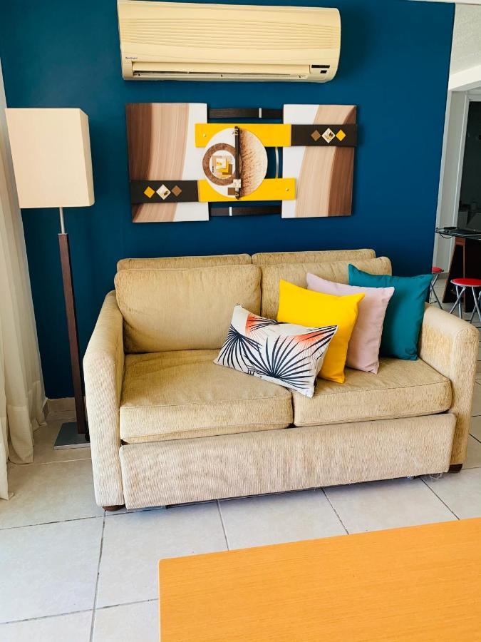 Maravilhoso Flat Com Vista Para O Mar De Ponta Negra Natal Ngoại thất bức ảnh
