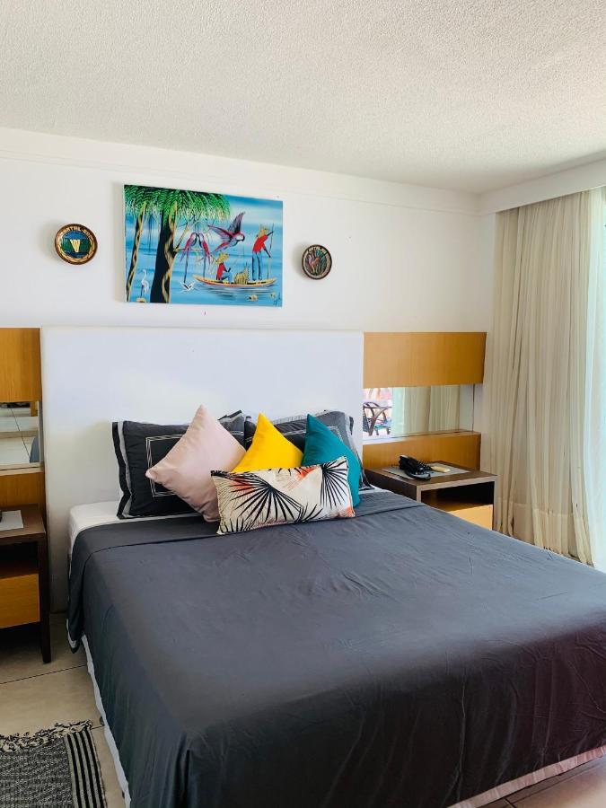 Maravilhoso Flat Com Vista Para O Mar De Ponta Negra Natal Ngoại thất bức ảnh