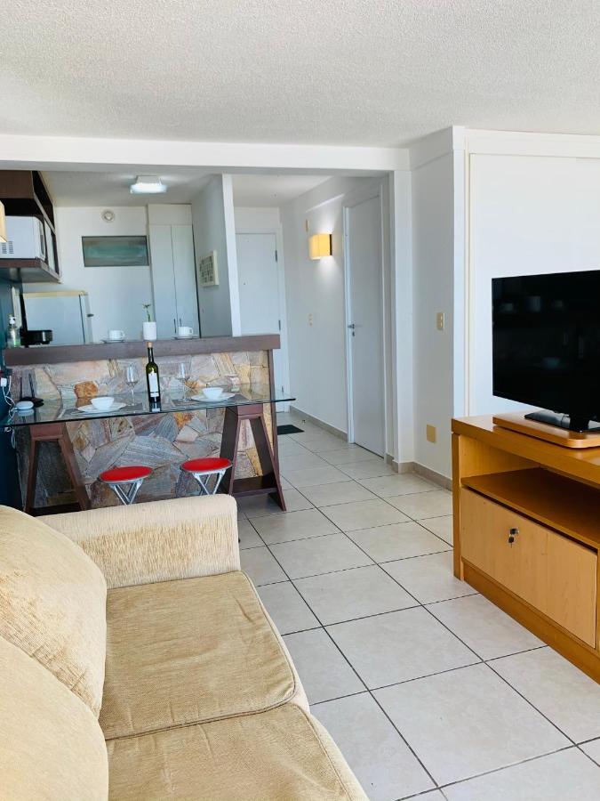 Maravilhoso Flat Com Vista Para O Mar De Ponta Negra Natal Ngoại thất bức ảnh