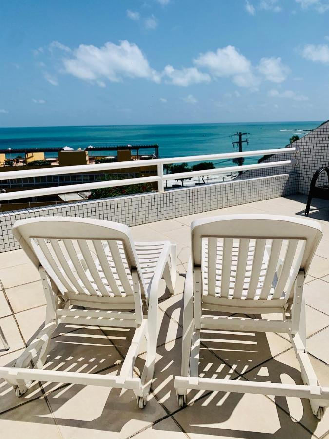 Maravilhoso Flat Com Vista Para O Mar De Ponta Negra Natal Ngoại thất bức ảnh