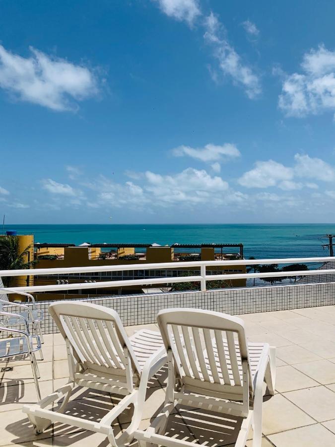 Maravilhoso Flat Com Vista Para O Mar De Ponta Negra Natal Ngoại thất bức ảnh