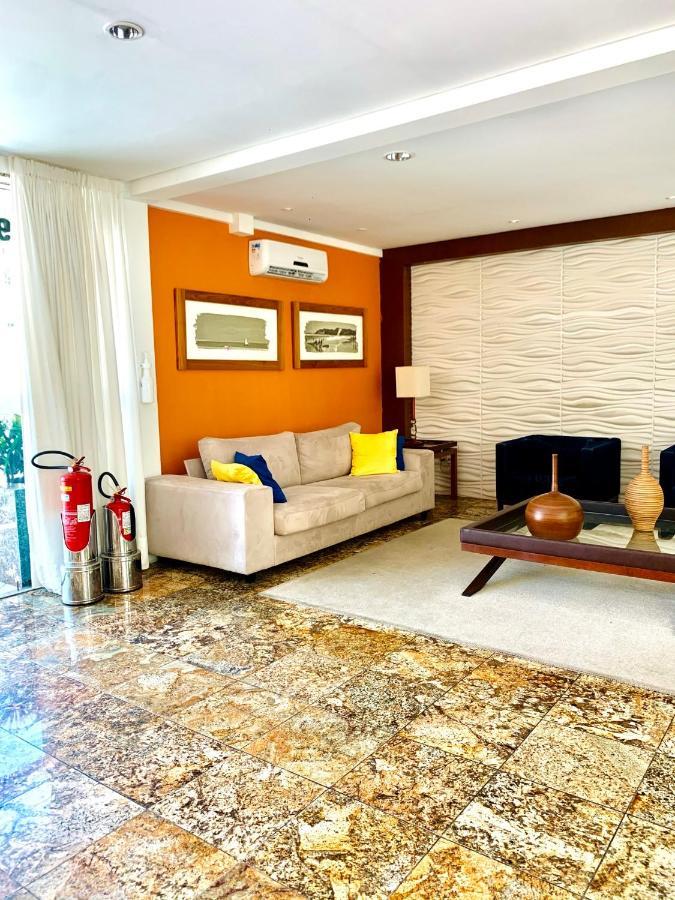 Maravilhoso Flat Com Vista Para O Mar De Ponta Negra Natal Ngoại thất bức ảnh